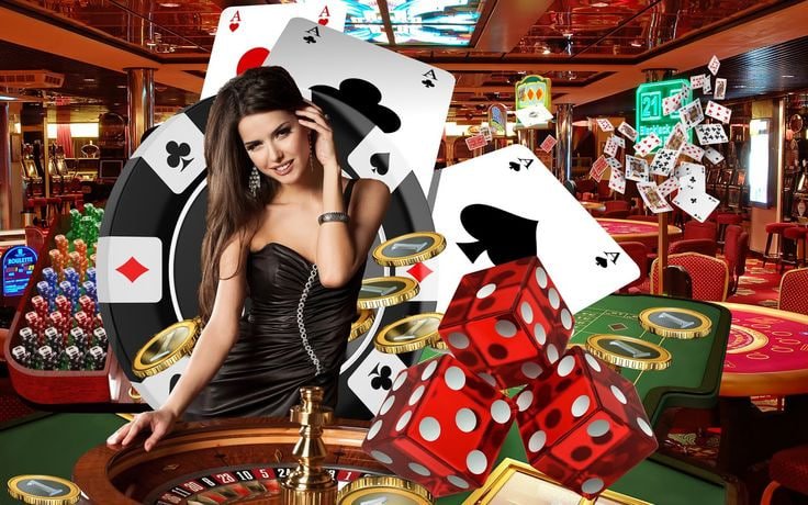 Dapo88 live casino dengan dealer langsung – baccarat, roulette, blackjack, dan dragon tiger